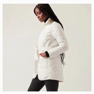 Athleta Mendocino Coat